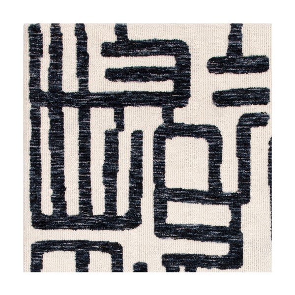 Černo-bílý koberec 200x290 cm Mason – Asiatic Carpets-image-2