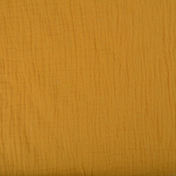 Žluté mušelínové bryndáky v sadě 2 ks – Bébé Douceur-image-2