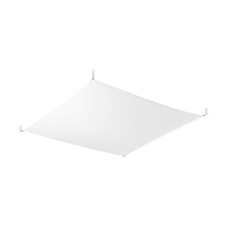 Bílé stropní svítidlo 140x140 cm Viva - Nice Lamps
