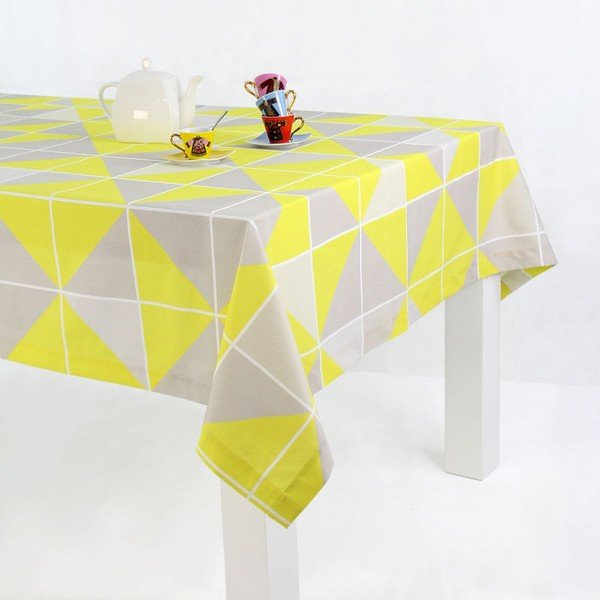 Ubrus Tiles 150x225 cm