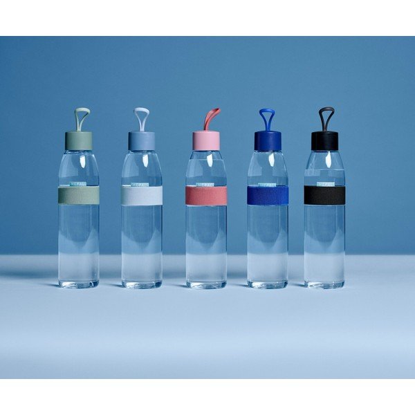 Černá plastová lahev 500 ml Ellipse – Mepal-image-1