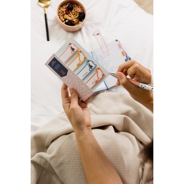 Nalepovací záložky Cats - Busy B-image-1