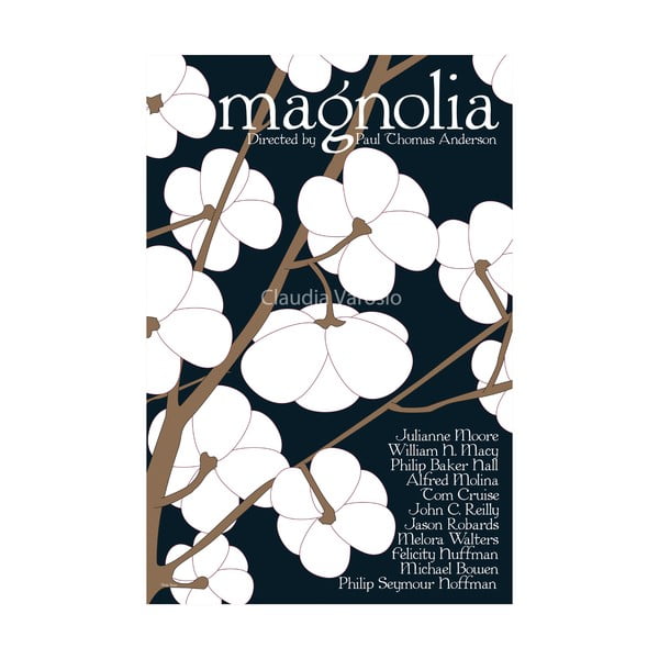 Plakát Magnolia