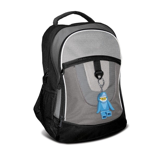 Modrá klíčenka Iconic – LEGO®-image-3