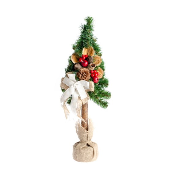 Vánoční dekorace ve tvaru stromku Dakls Catherine