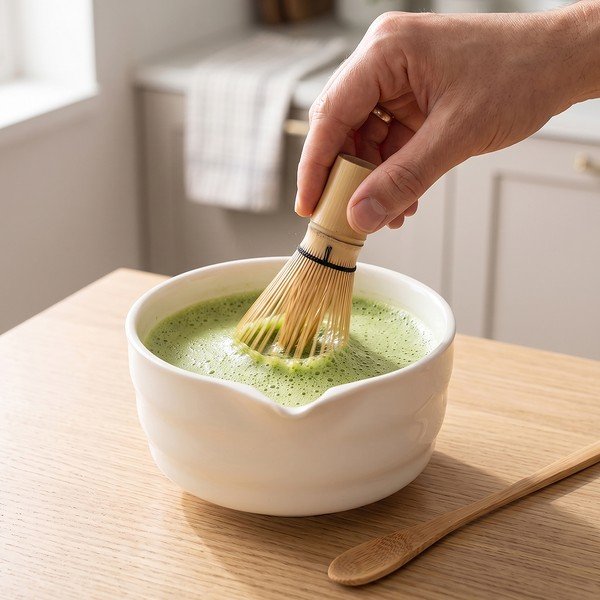 Porcelánový matcha set – Orion-image-1