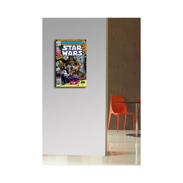 Obraz Star Wars, 50 x 70 cm-image-1