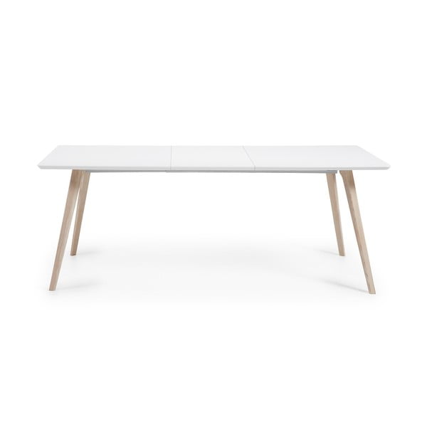 Rozkládací jídelní stůl Kave Home Quatre, 160 x 100 cm-image-4