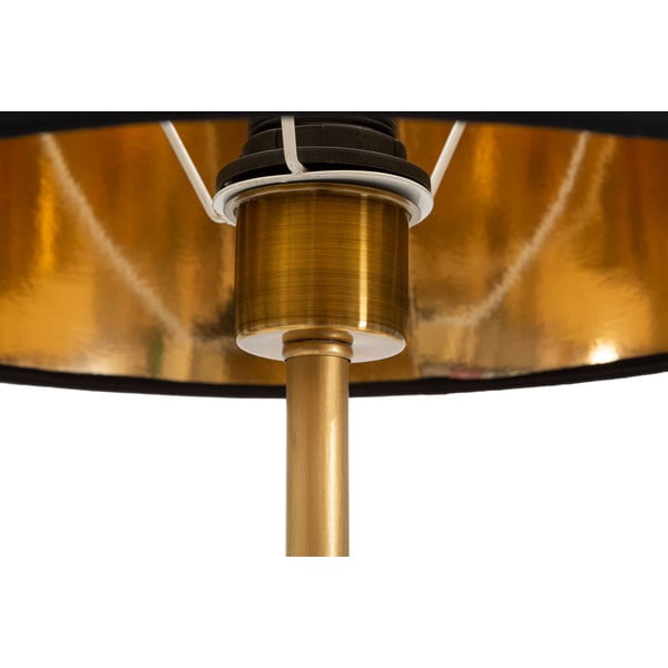 Černá stolní lampa Mauro Ferretti Parrots-image-4