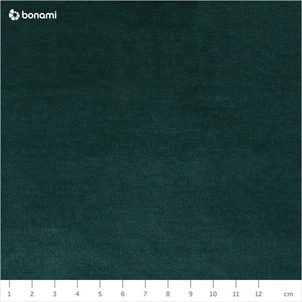 Tmavě zelená sametová pohovka 150 cm Aros – ELTAP-image-3