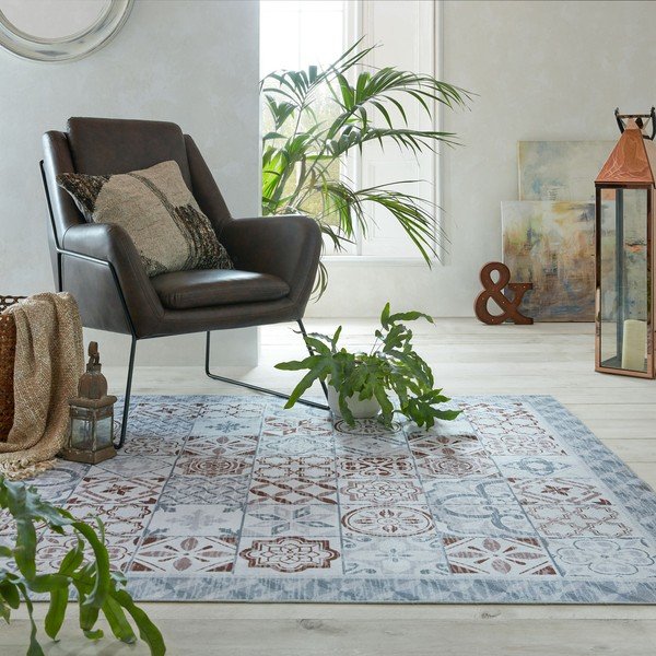 Pratelný koberec 120x170 cm FOLD Morton – Flair Rugs-image-4
