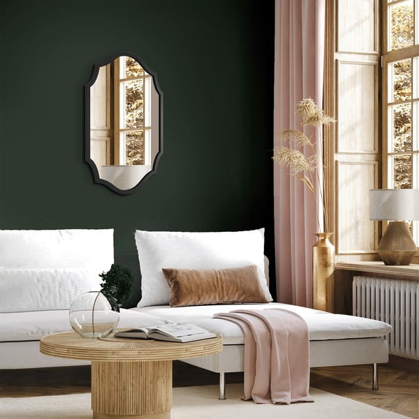 Nástěnné zrcadlo 40x60 cm Giovan – Styler-image-2