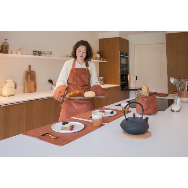 Kuchyňské rukavice v sadě 2 ks Velmar – Tiseco Home Studio-image-2