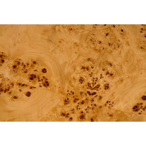 Kulatý odkládací stolek v dekoru ořechu ø 46 cm Quinn – Dutchbone-image-3