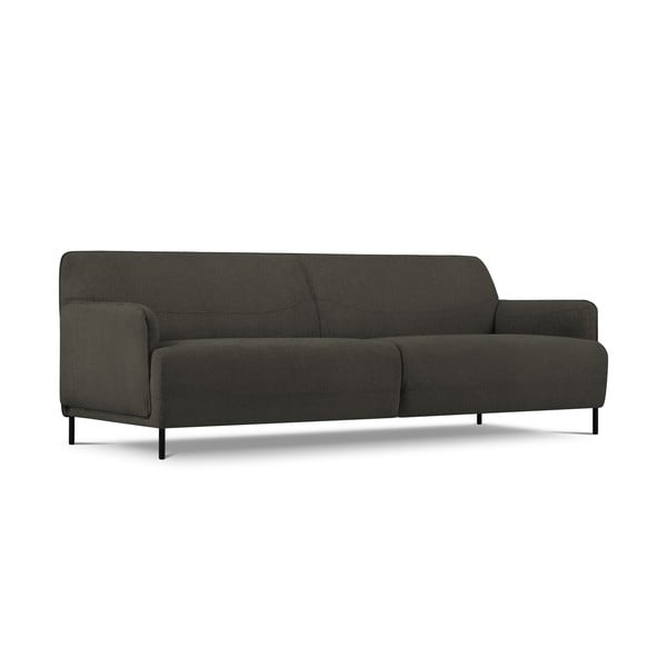 Tmavě šedá pohovka Windsor & Co Sofas Neso, 235 cm-image-2