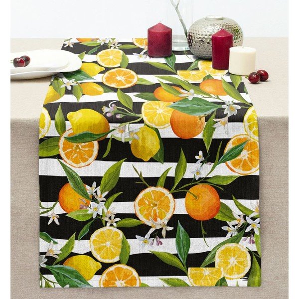 Běhoun na stůl 40x130 cm – Mila Home-image-1