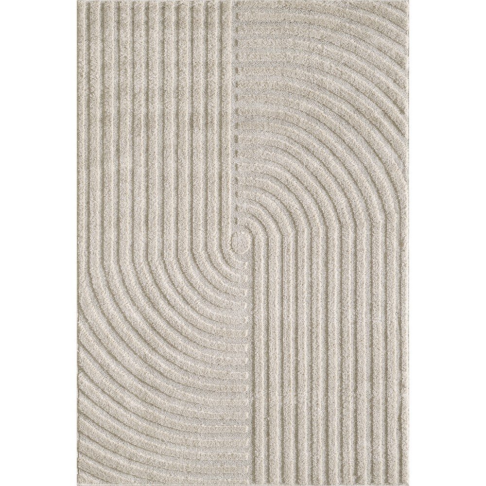 Béžový koberec 80x150 cm Serenity – ESTE