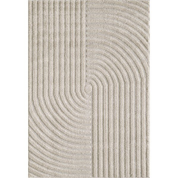 Béžový koberec 120x170 cm Serenity – ESTE