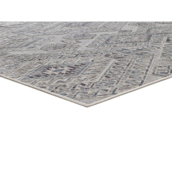 Světle modrý koberec 95x140 cm Arlette – Universal-image-2