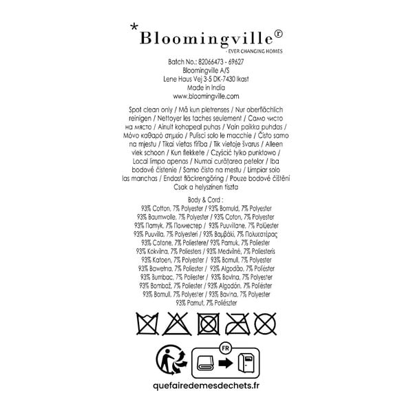 Houpací síť 205 cm Remo – Bloomingville-image-2