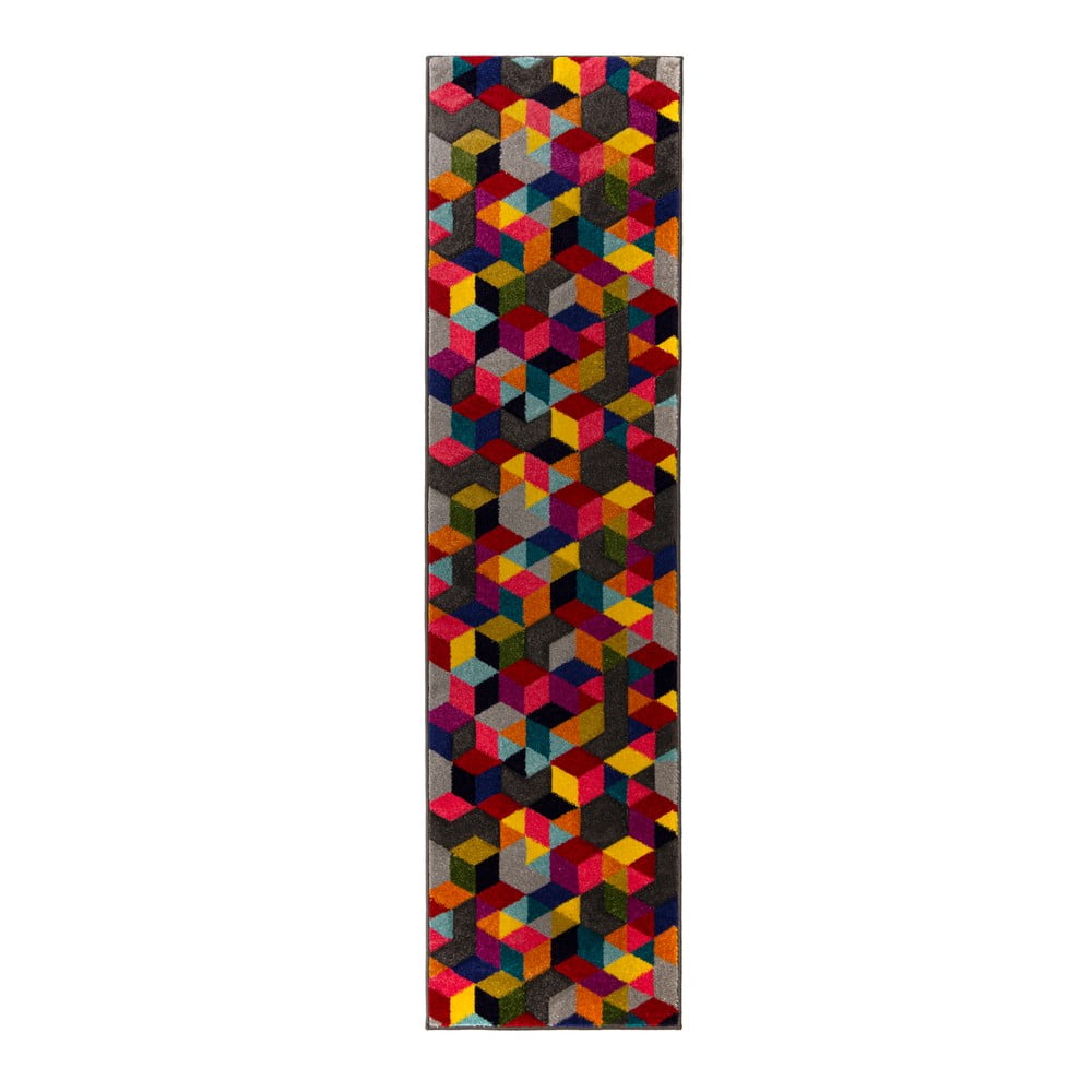 Koberec Flair Rugs Dynamic, 66 x 230 cm