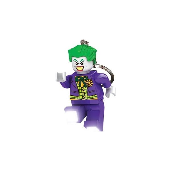 Svítící figurka LEGO® DC Super Heroes Joker