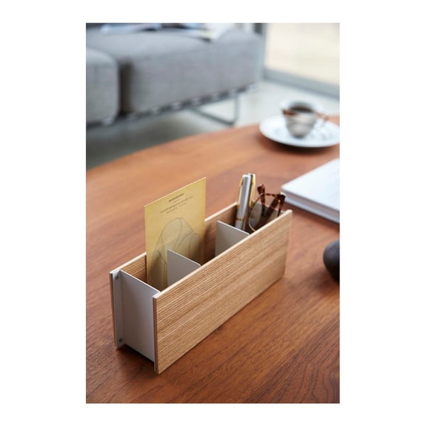 Světlý stojánek YAMAZAKI Rin Pen-image-3