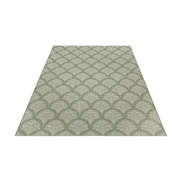 Zelený venkovní koberec Ragami Moscow, 120 x 170 cm-image-2