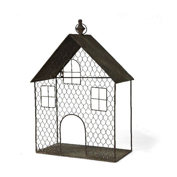 Domeček na svíčky Rusty-image-1