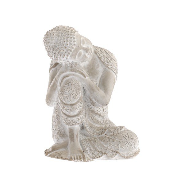 Betonová soška Dakls Buddha