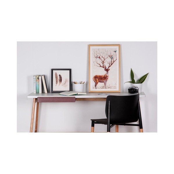 Obraz sømcasa Deer, 40 x 60 cm-image-1
