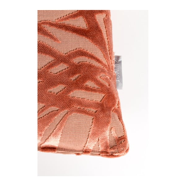 Růžový polštář s výplní Zuiver Miami, 45 x 45 cm-image-4