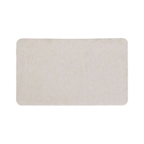Krémový koberec 45x75 cm Simeo – douceur d'intérieur