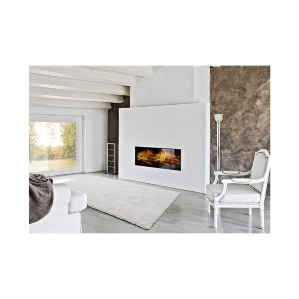 Bílý koberec Universal Thais, 133 x 190 cm-image-1