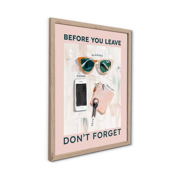 Obraz 30x40 cm Memo – Styler-image-4