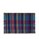 Deka s příměsí vlny 140x200 cm Loom – Hübsch