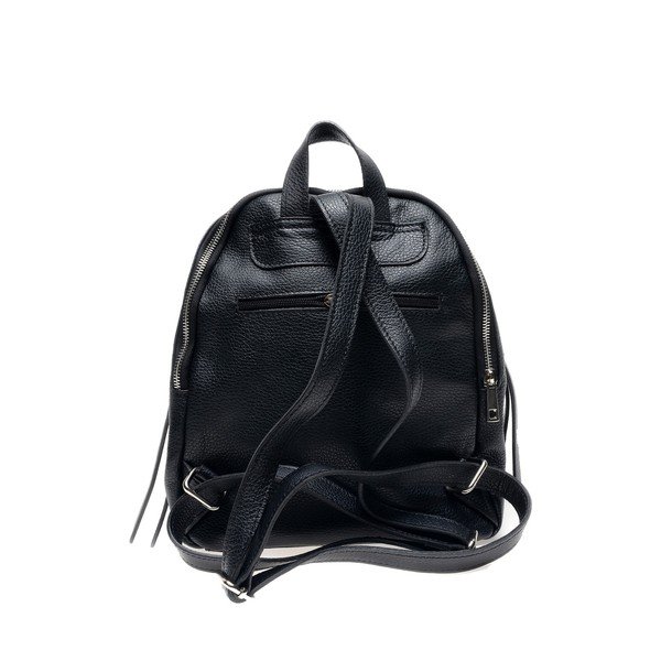 Kožený batoh – Anna Luchini-image-2