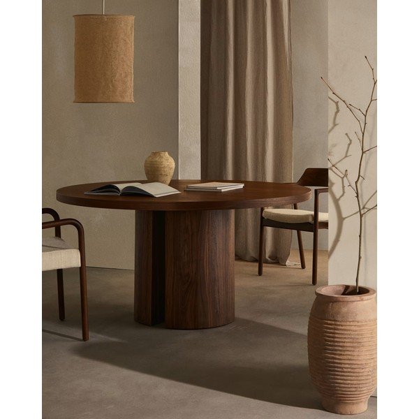 Béžové stínidlo ø 40 cm Mariela – Kave Home-image-2