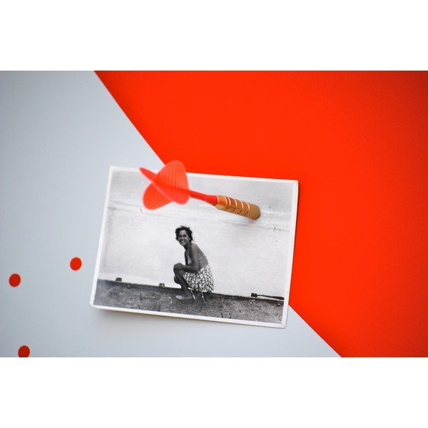 Magnetická nástěnka Srdce-image-1