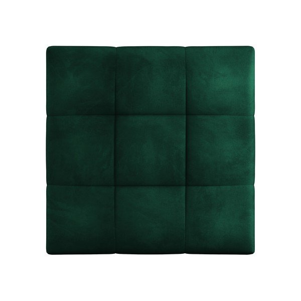 Zelený sametový modul pohovky Rome Velvet - Cosmopolitan Design-image-3