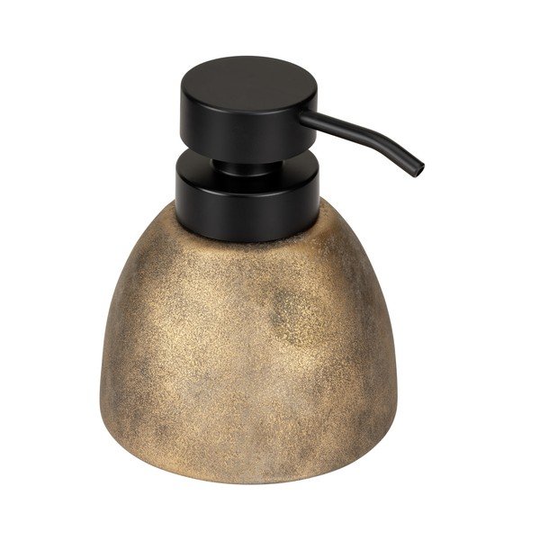 Keramický dávkovač mýdla v bronzové barvě 300 ml Tremea – Wenko-image-2