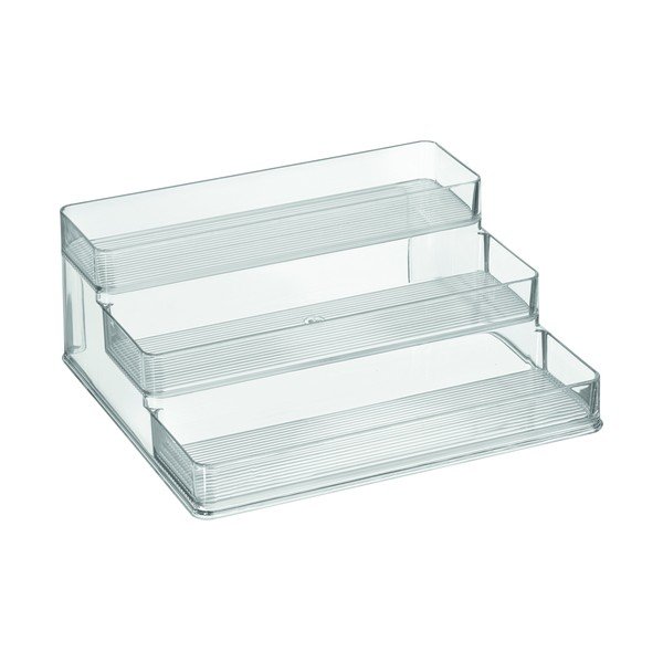 Stojan na kořenky iDesign Linus, délka 26 cm-image-2