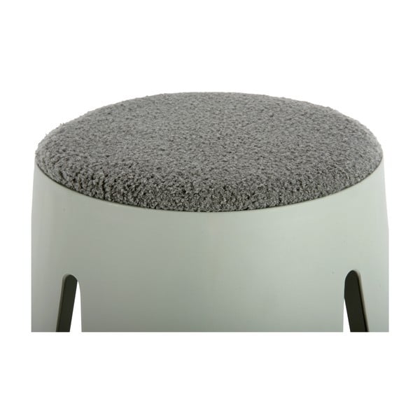 Světle zelená plastová stolička Savor   – Leitmotiv-image-1