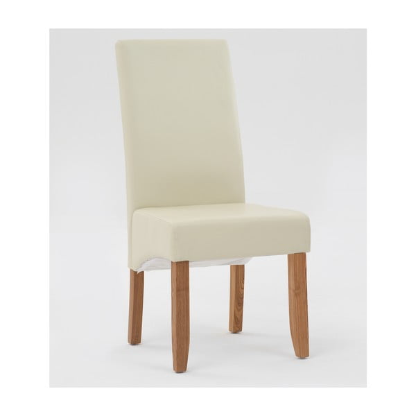 Jídelní židle Simply White