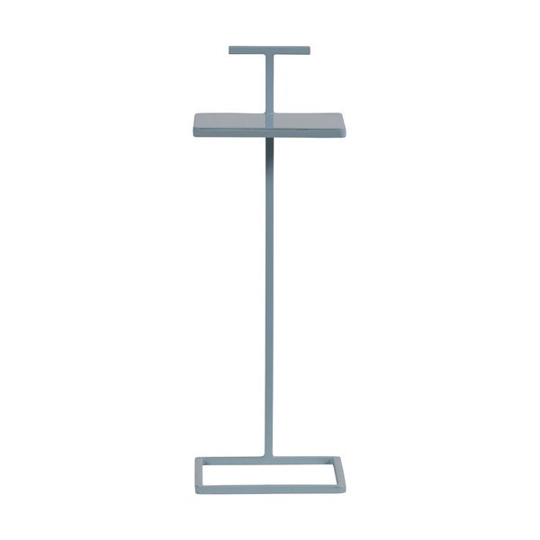 Kovový odkládací stolek 22x22 cm Toste – WOOOD-image-4