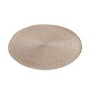 Plastové prostírání ø 35 cm Zebulon – douceur d'intérieur