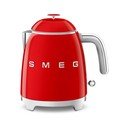 Červená rychlovarná konvice z nerezové oceli 800 ml Retro Style – SMEG