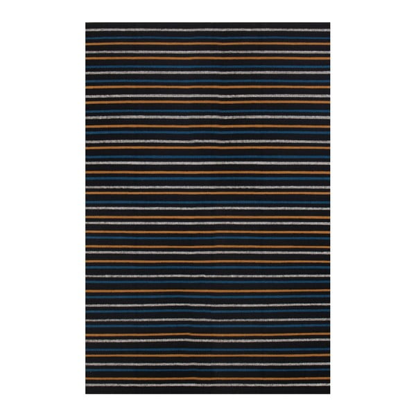 Ručně tkaný vlněný koberec Linie Design Elevate, 140 x 200 cm