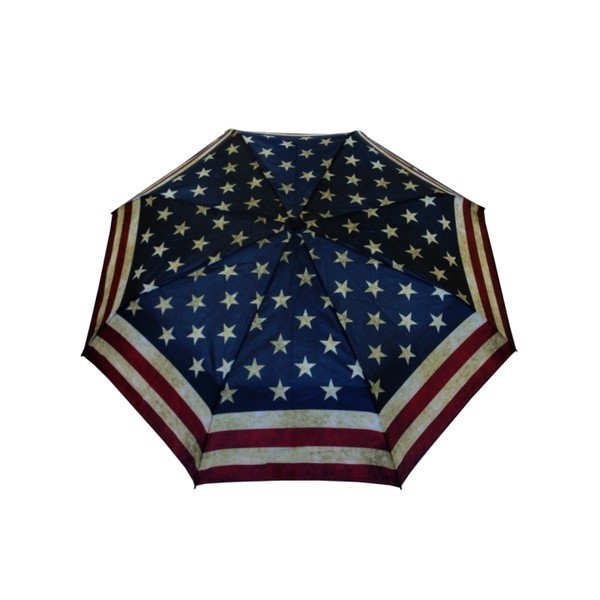 Skládací deštník USA, ⌀ 97 cm