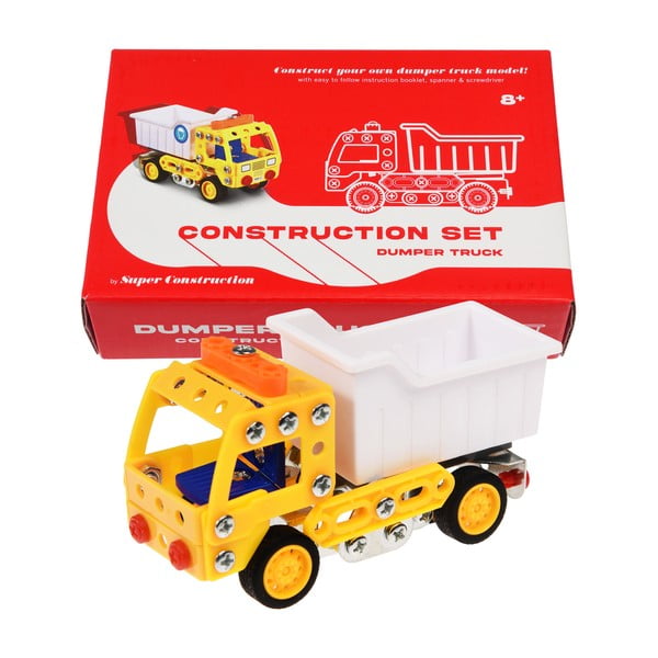 Skládací hračka Dumper Truck – Rex London